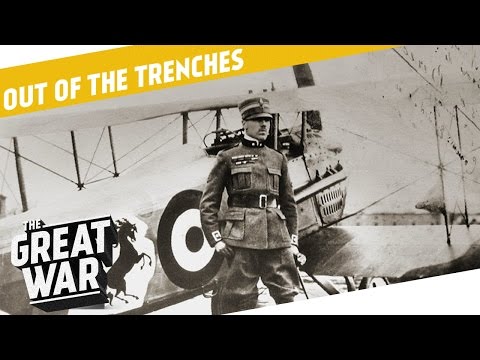 Soldier Salary, Flying Aces And WW1 Inventions I OUT OF THE TRENCHES