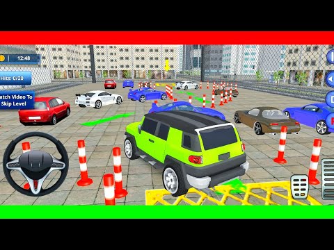 4x4 Offroad Jeep Driving Games 2023 (android, ios) offroad jeep driving - Gameplay #2 @tpgaming972