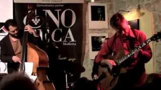 Peter Bernstein Quartet at Enoteca del Jazz De Astis -