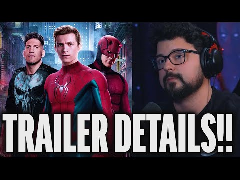 NEW Spider-Man Brand New Day Trailer Details! THIS IS EPIC!!!