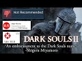 Why Dark Souls 2 is a bad game