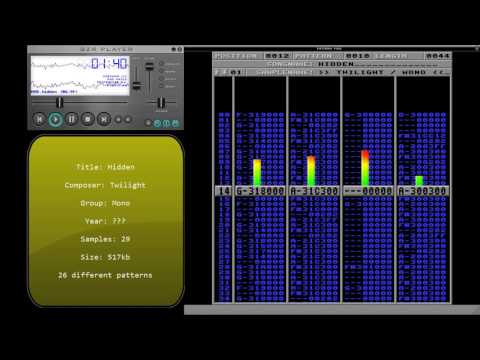 Amiga Music: Random / Mixed Compilation #8