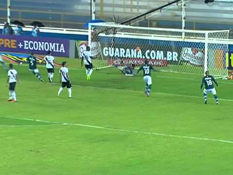 Vasco 0 x 2 Goiás - Campeonato Brasileiro 2013