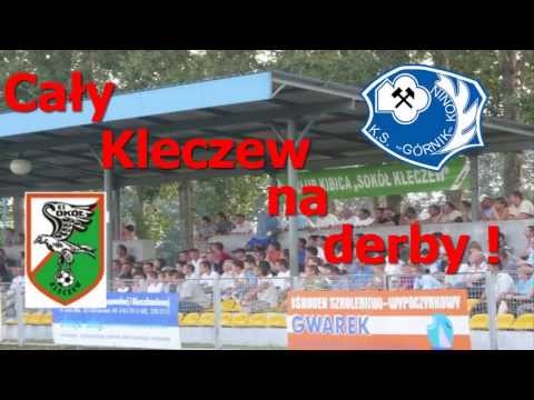 Zapowiedź: Sokół Kleczew - Górnik Konin 2013