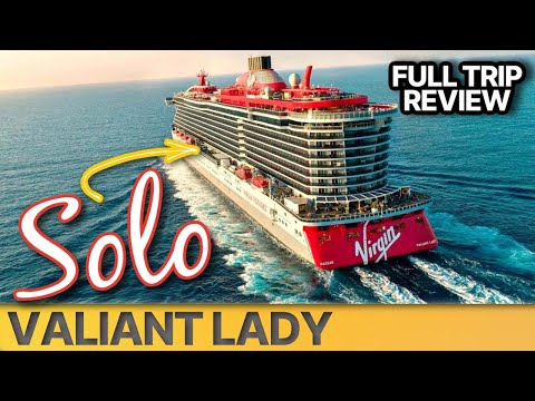 My First Virgin Voyages Cruise Surprised Me | Valiant Lady Review