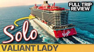 My First Virgin Voyages Cruise Surprised Me | Valiant Lady Review