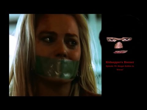 KK Ep 79 - Margot Robbie Kidnapped and Silenced with Duct Tape!