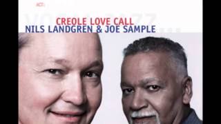Nils Landgren & Joe Sample   The brightest smile in town