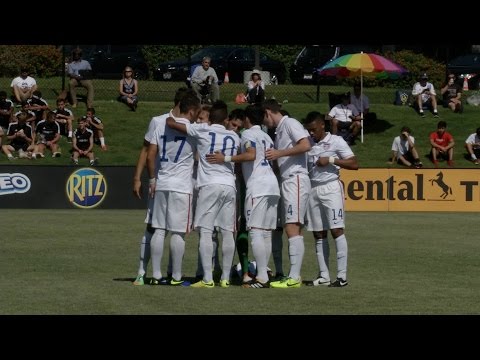 U-20 MNT vs. Bermuda: Highlights - July 16, 2014