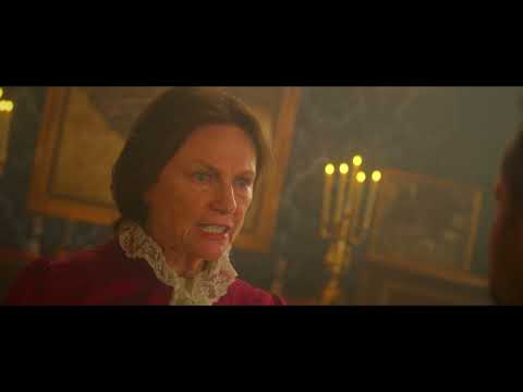 Long Shadows (2025) Interview:  Jacqueline Bisset (as "Vivian Villere"), EPK #movieclips #cinema