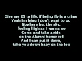 Kid Ink - Time Of Your Life (Lyrics On Screen ...