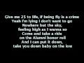 Kid Ink - Time Of Your Life (Lyrics On Screen) 