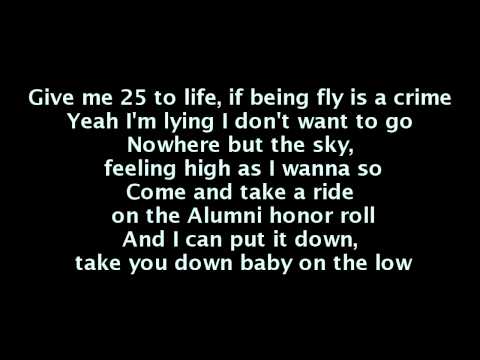 Kid Ink - Time Of Your Life (Lyrics On Screen)