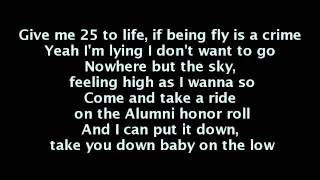 Kid Ink - Time Of Your Life (Lyrics On Screen)