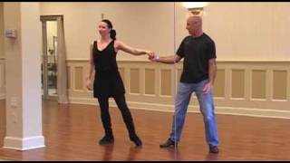 CURTAIN CALL's DWTS II  VIGNETTE