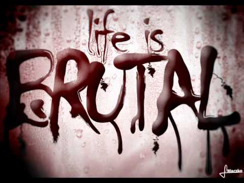 Duży Inaczej  live is brutal MIKE RECORDS)