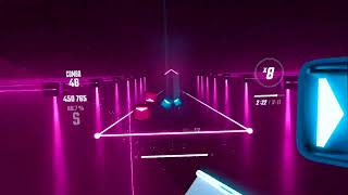 Beat Saber | Lift Off by Far Out | Expert | 88.1% Acc