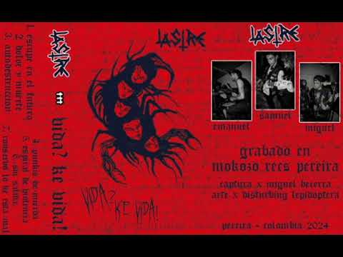 Lastre - Vida? ke vida! (Full Demo)