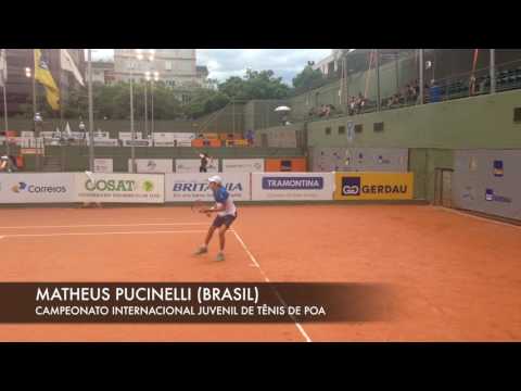 Matheus Pucinelli | BRA | Highlights | Copa Gerdau