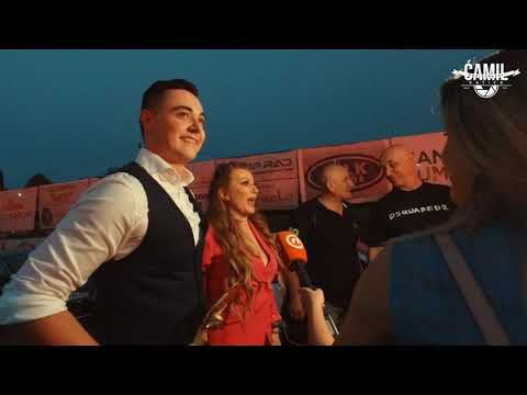 Cijeli pobjednički koncert Nermina Handžića - Tešanj, 28.06.2022.