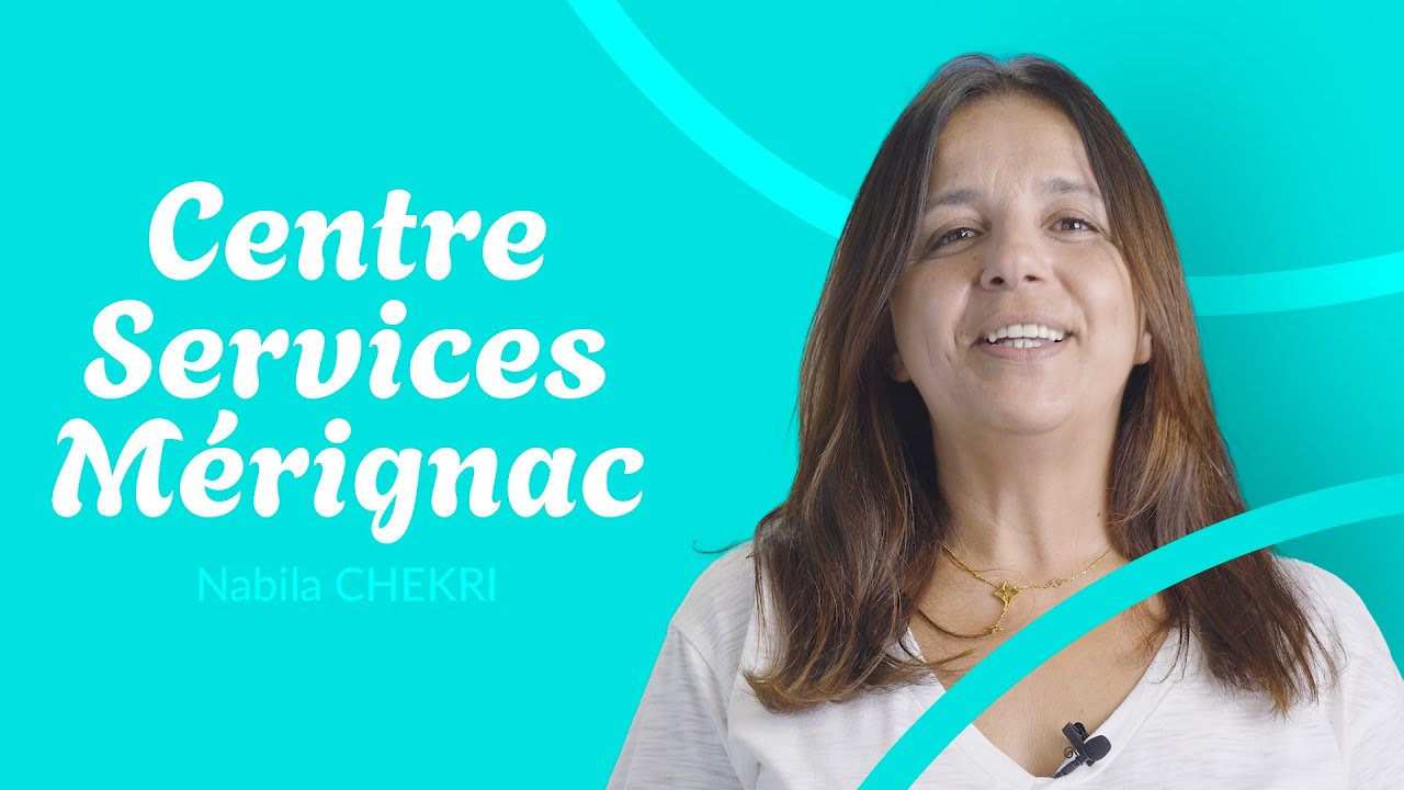 Vidéo de présentation de l'agence Mérignac
