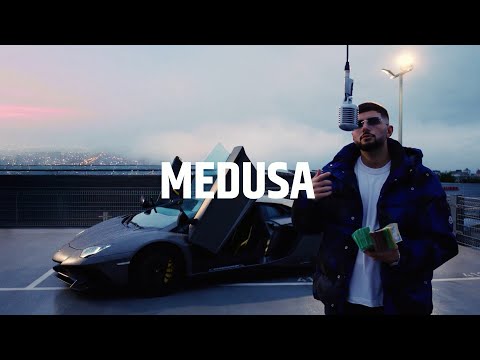[FREE] Jul x Amo x Marseille Type Beat - Medusa | Free Rap Type Beat 2025
