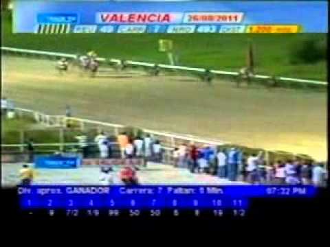 Resumen Viernes, 26 de Agosto de 2011 - Valencia