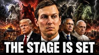 The Antichrist Will Come Offering Peace… It’s Already Starting