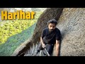 Harihar Fort The Most Vertical Trek In Maharashtra