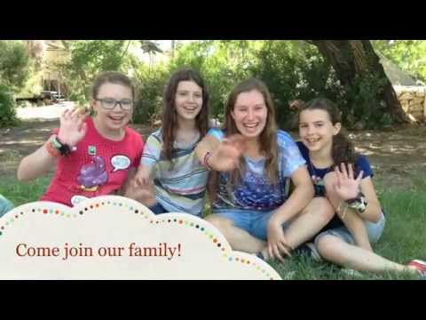 Our Awesome Families in Kayitz BaKibbutz!