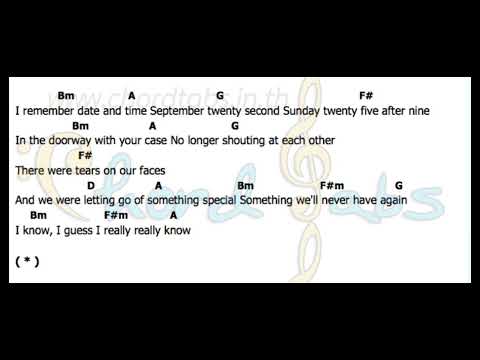 Since You Went Away - Color