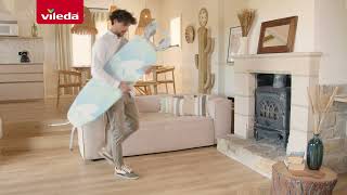 Vileda Tabla Smart anuncio