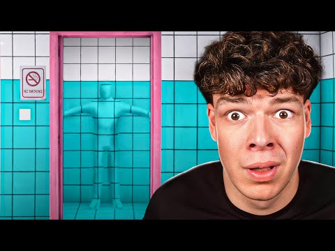 Finde den Fehler, bevor es zu spät ist… (Toilet 8)