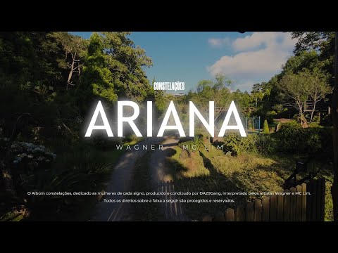 1. ARIANA -  Wagner, MC Lim