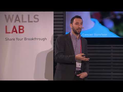 Falling Walls Lab 2015 - Mirko Schmidt - Breaking the Wall of Sedentary Childhood Cancer Treatment
