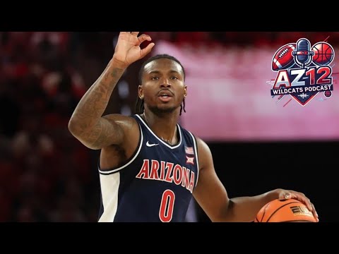 Jaden Bradley Dominates As Arizona Grits Out Win Over Baylor