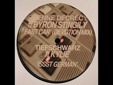 Etienne De Crecy vs Byron Stingily - Fast Car Devotion Mix