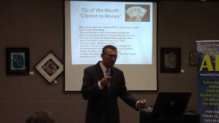Tip of the Month- "Closest to Money by Dennis Henson"