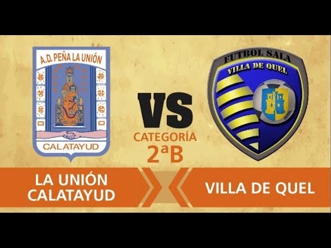 UNIÓN CALATAYUD 5 - 5 VILLA DE QUEL
