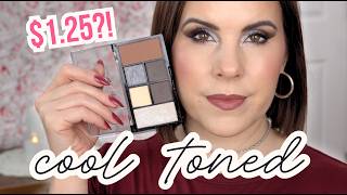 The PERFECT Cool-toned Palette for ONLY $1.25!!