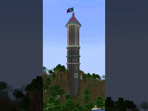 WhyItzz Gaming - Minecraft Wizard Tower