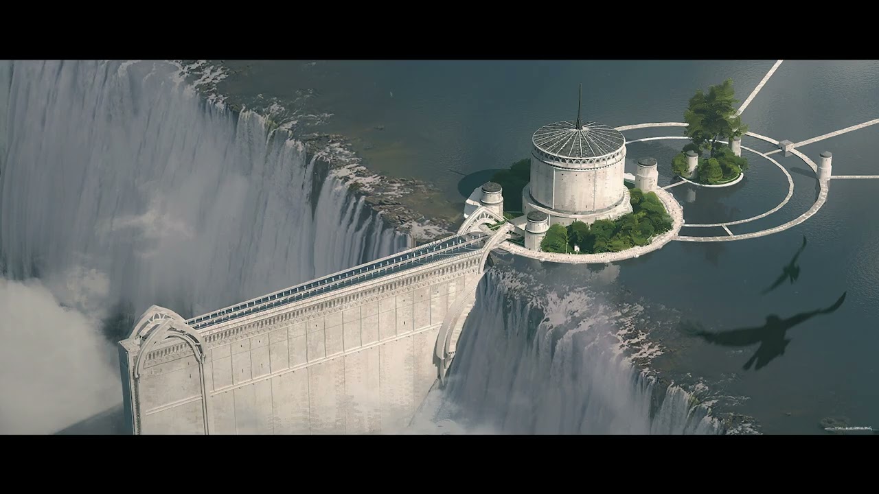 Golden Path | Beautiful Chill Mix