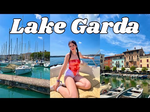 LAKE GARDA VLOG - fc united of manchester fenix trophy football trip