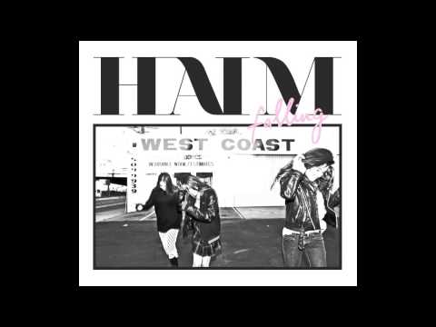 HAIM - Falling (Official Audio)