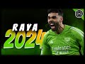 David Raya 2023/24 ● The Savior ● Crazy Saves & Skills | FHD