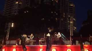 Can I Get a Moment Live- Jessica Mauboy at Luna Park Sydney