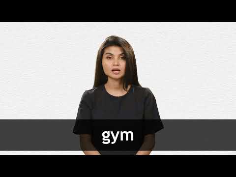 GYM definição e significado