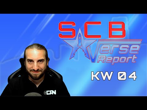 Star Citizen Alpha 3.16.1 live, Xenothreat & mehr! | SCB Verse Report [Deutsch/German]