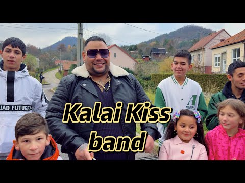 Kalai Kiss Band - mix cardasov 2025 (cover) |Official Video|