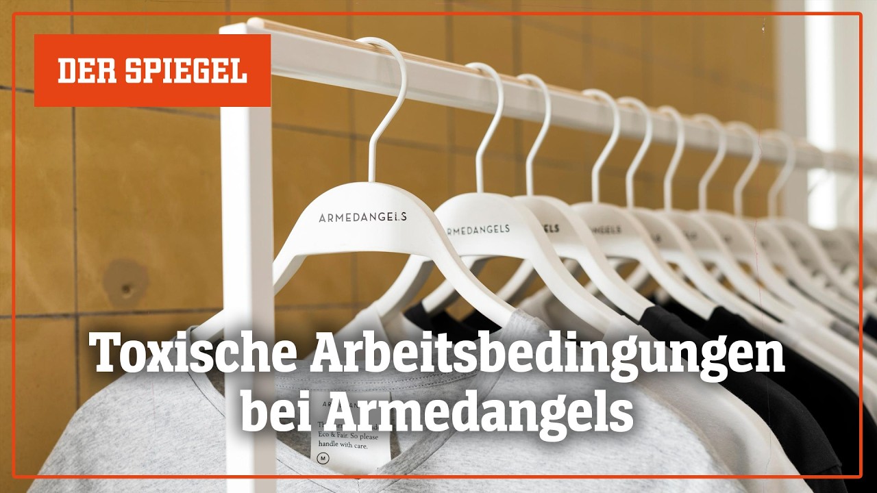 So hat der SPIEGEL zu den toxischen Arbeitsbedingungen bei Armedangels recherchiert | DER SPIEGEL